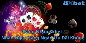 Đăng nhập 8xbet thường xuyên để tận hưởng trọn vẹn mọi lợi ích