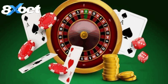 Casino trực tuyến 8xbet linh hoạt, minh bạch và nhiều ưu đãi