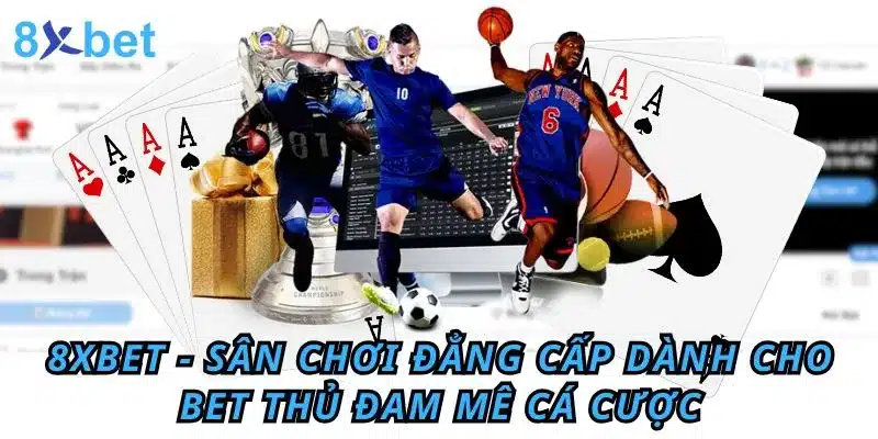 Bóng rổ 8xbet đa dạng kèo cược và tỷ lệ hấp dẫn
