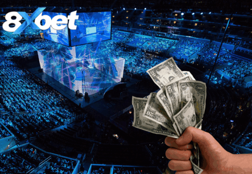 Esport 8xbet sở hữu hệ thống kèo đa dạng và đặc thù từng game
