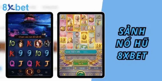 Mẹo hay khi khai thác khuyến mãi slot 8xbet