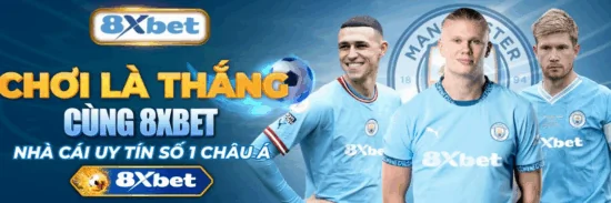 Giới thiệu sự kiện hot đặc biệt tại 8xbet