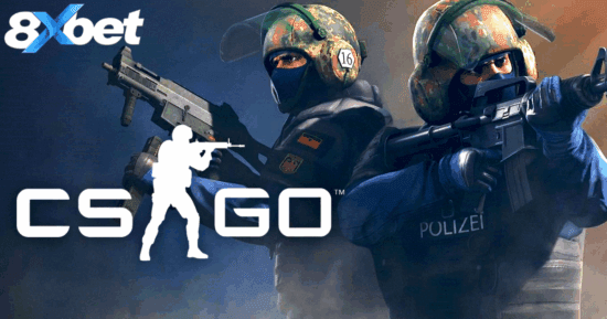 Thông tin giải đấu CS:GO và Valorant tại 8xbet