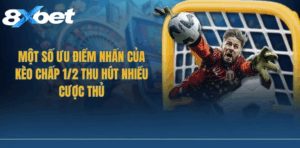 Kèo chấp nửa một hấp dẫn, dễ tính và giảm rủi ro