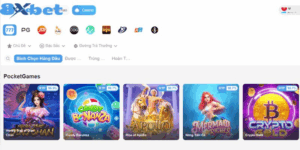 Chuyên mục nổ hũ 8xbet mang đến cơ hội, giải trí và sự minh bạch