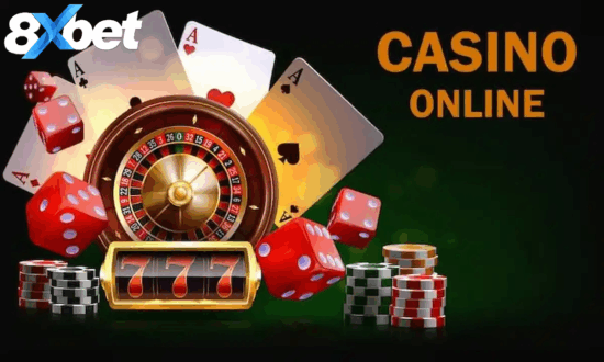 Chuyên mục Casino 8xbet nổi bật với nội dung đa dạng và hữu ích