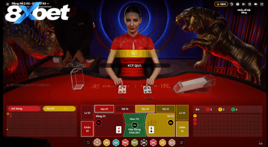 Mẹo chơi rồng hổ 8xbet giúp giải trí an toàn và hiệu quả