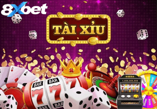 Bàn chơi tài xỉu 8xbet minh bạch, chân thực và chuyên nghiệp