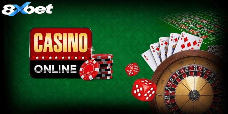 Casino 8xbet mang đến không gian giải trí sang trọng và minh bạch