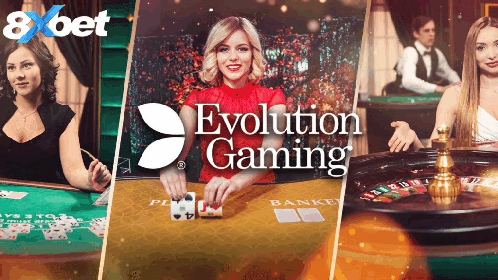 EVO Casino mang đến trải nghiệm cân bằng giữa cảm xúc và lý trí