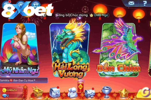Bắn Cá Long Vương Online vượt trội với boss khủng và phần thưởng lớn
