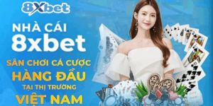 Giới thiệu 8xbet – Thương hiệu cá cược trực tuyến uy tín và hiện đại.