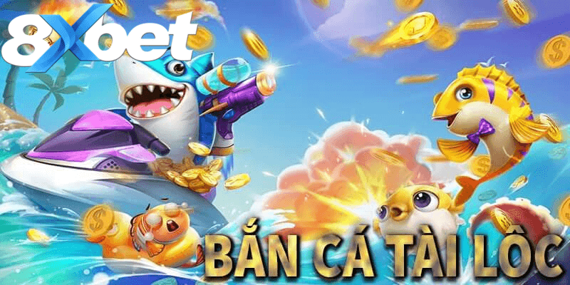 Bắn cá Tài Lộc 3D hấp dẫn với đồ họa đẹp và phần thưởng lớn