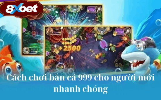 Bí quyết bắn cá 999 nằm ở chiến thuật và quản lý vốn