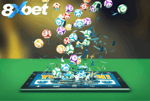 Cách chơi xổ số trực tuyến 8xbet đơn giản minh bạch cho tân thủ