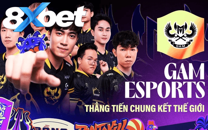 Điểm đặc biệt của tin tức esport tại 8xbet