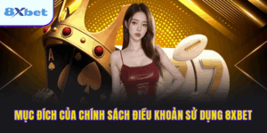 Tuân thủ điều khoản và điều kiện 8xbet giúp an toàn, minh bạch và bền vững