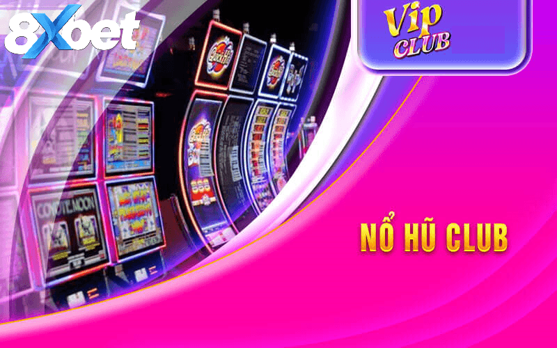 Nổ hũ Vip Club hút khách nhờ đồ họa đẳng cấp và thưởng cộng dồn hấp dẫn