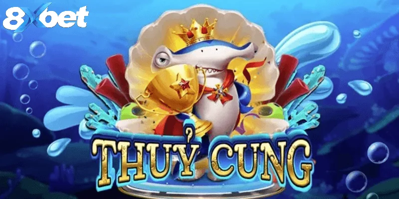 Nổ hũ Thủy Cung tái hiện đại dương sống động