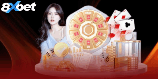 Theo dõi casino 8xbet để nâng cao kỹ năng và trải nghiệm