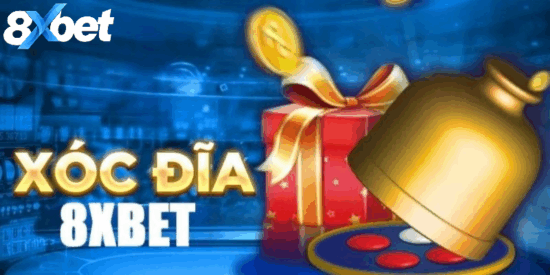 Xóc đĩa 8xbet kết hợp truyền thống dân gian và công nghệ hiện đại