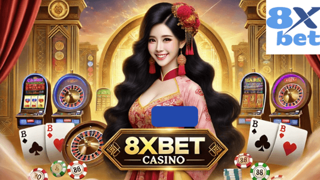 Casino 8xbet nổi bật với giao diện hiện đại và không gian sang trọng
