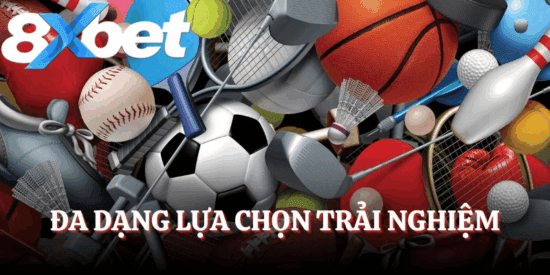Thể thao 8xbet mang đến dữ liệu toàn diện và chiến thuật cá cược