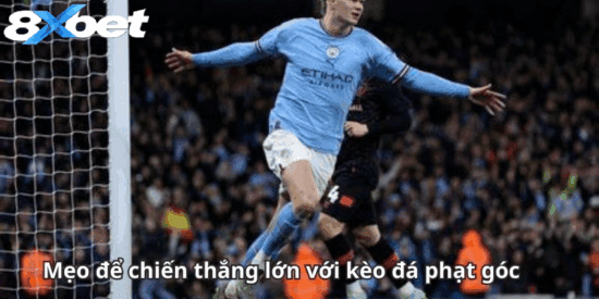 Chiến lược tài xỉu phạt góc thông minh