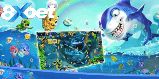 Chuyên mục bắn cá 8xbet nổi bật với nội dung toàn diện và hấp dẫn