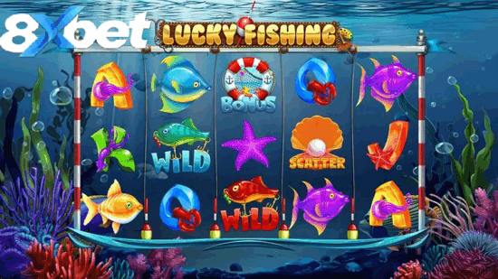 AE Lucky Fishing hấp dẫn với sự kiện đa dạng và phần thưởng lớn