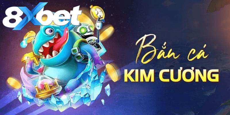 Bắn cá kim cương phù hợp cho tân thủ rèn luyện và khám phá