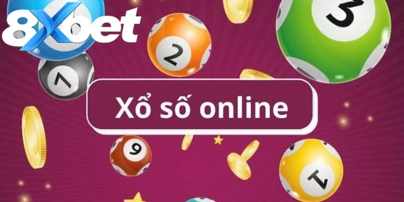 Xổ số online 8xbet tiện lợi minh bạch cùng phần thưởng đa dạng