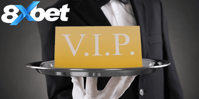 Giới thiệu khuyến mãi thành viên VIP tại 8xbet