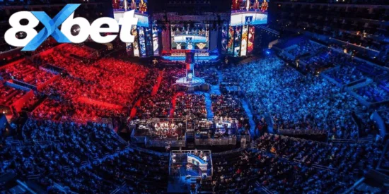 Tin tức esport hấp dẫn và cập nhật tại 8xbet