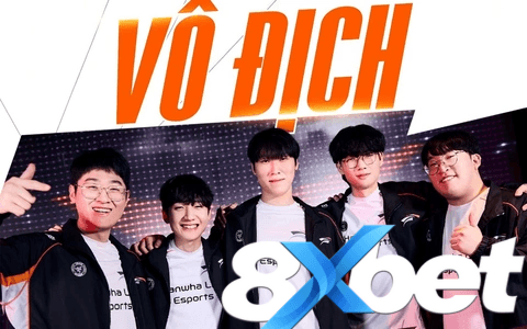 Cập nhật kết quả thi đấu nhanh chóng tại 8xbet