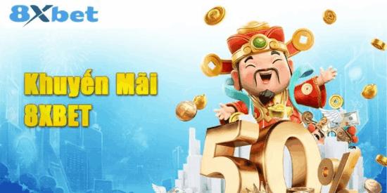 Hệ thống khuyến mãi đa dạng và hấp dẫn tại 8xbet