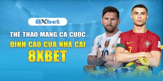 Trải nghiệm cá cược thể thao hấp dẫn tại 8xbet