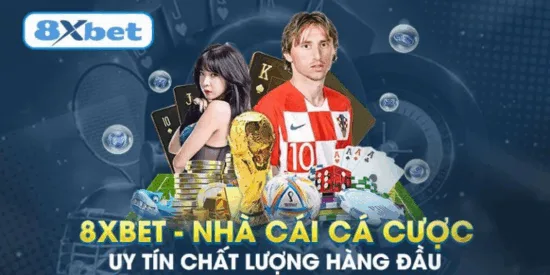 Những điểm khác biệt tạo nên uy tín của 8xbet